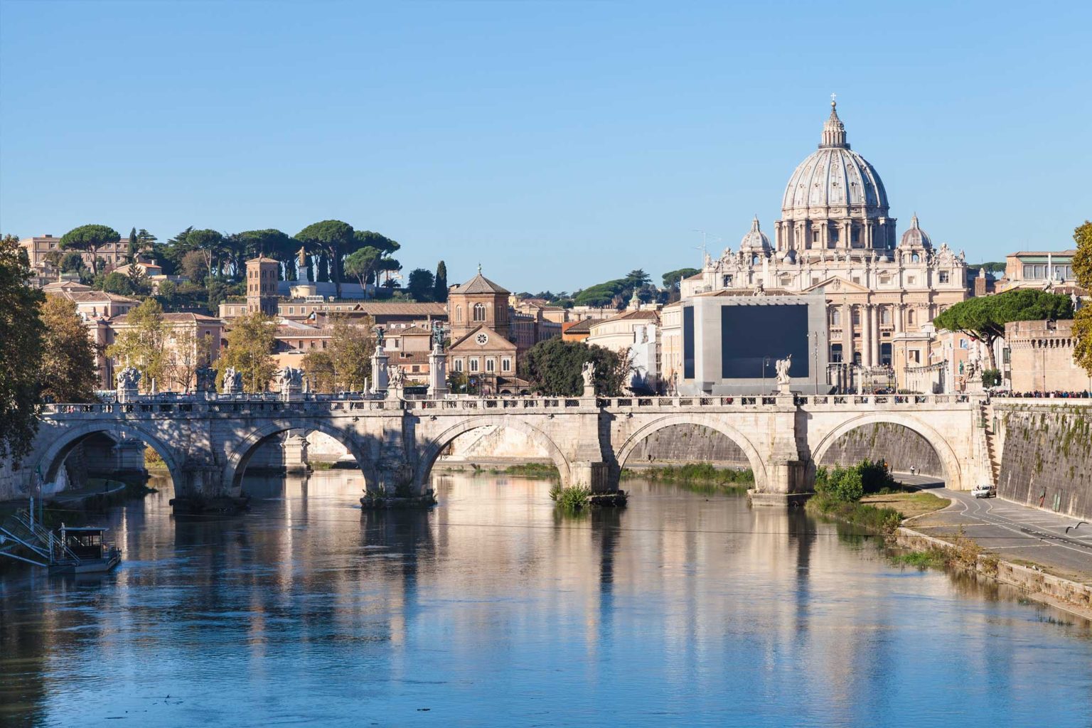 rome-shore