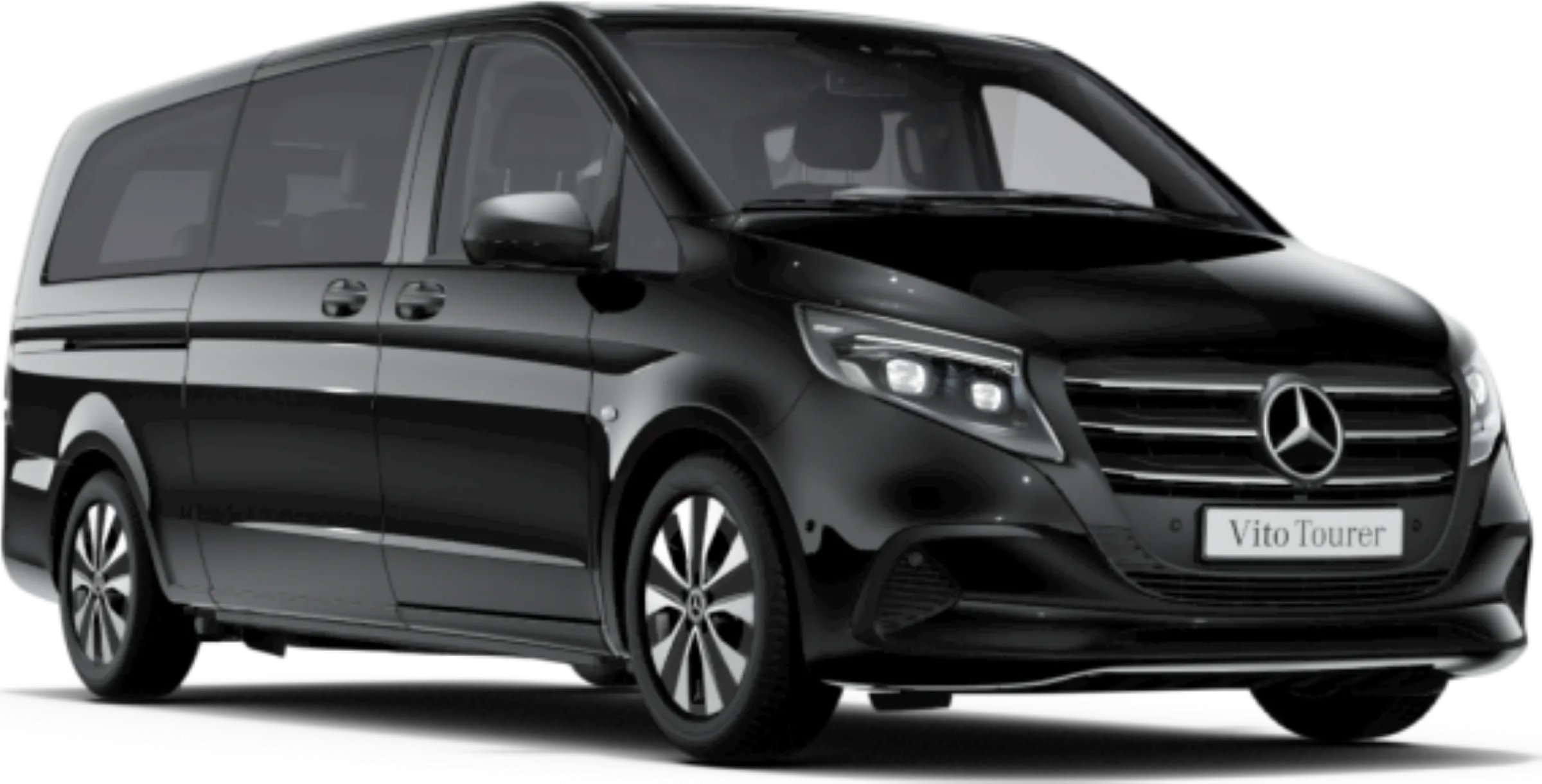 Mercedes Vito Tourer